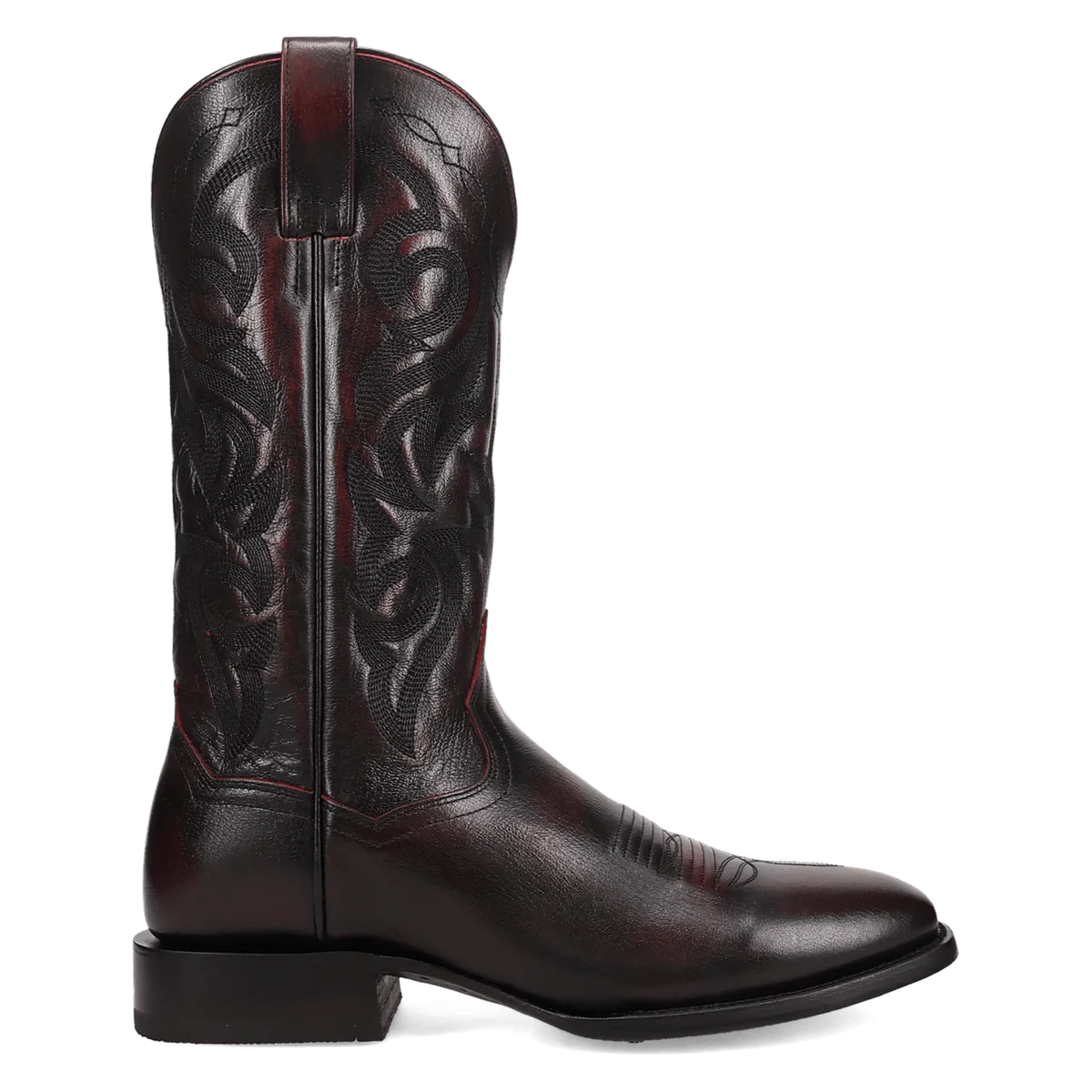 Bota vaquera Ariat Quantum Pro para hombre - Avestruz