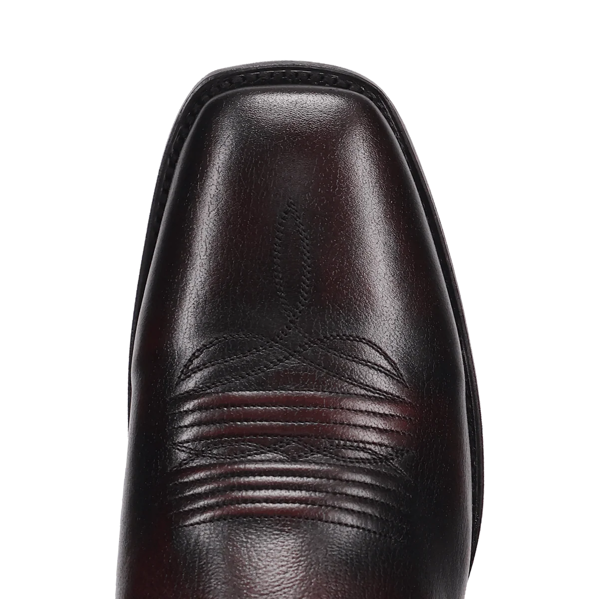 Bota vaquera Ariat Quantum Pro para hombre - Avestruz