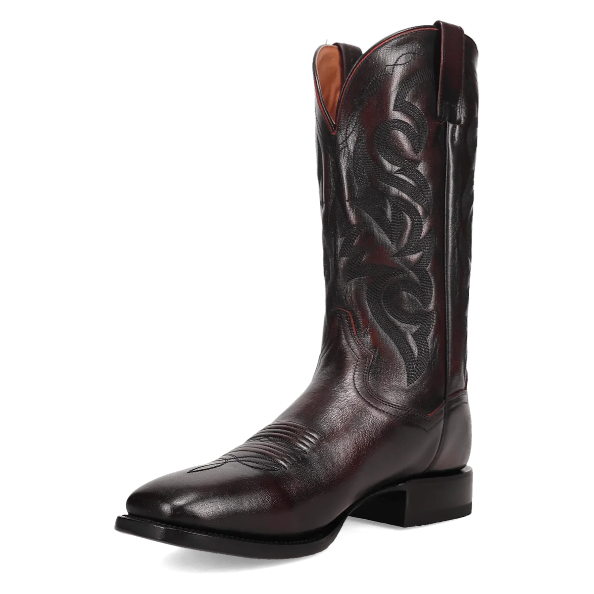 Bota vaquera Ariat Quantum Pro para hombre - Avestruz
