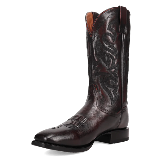 Bota vaquera Ariat Quantum Pro para hombre - Avestruz