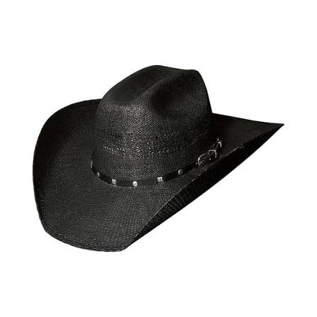Sombrero vaquero de lana premium Boulder 6X – Piel de ante | Colección de fieltro Rodeo Round Up