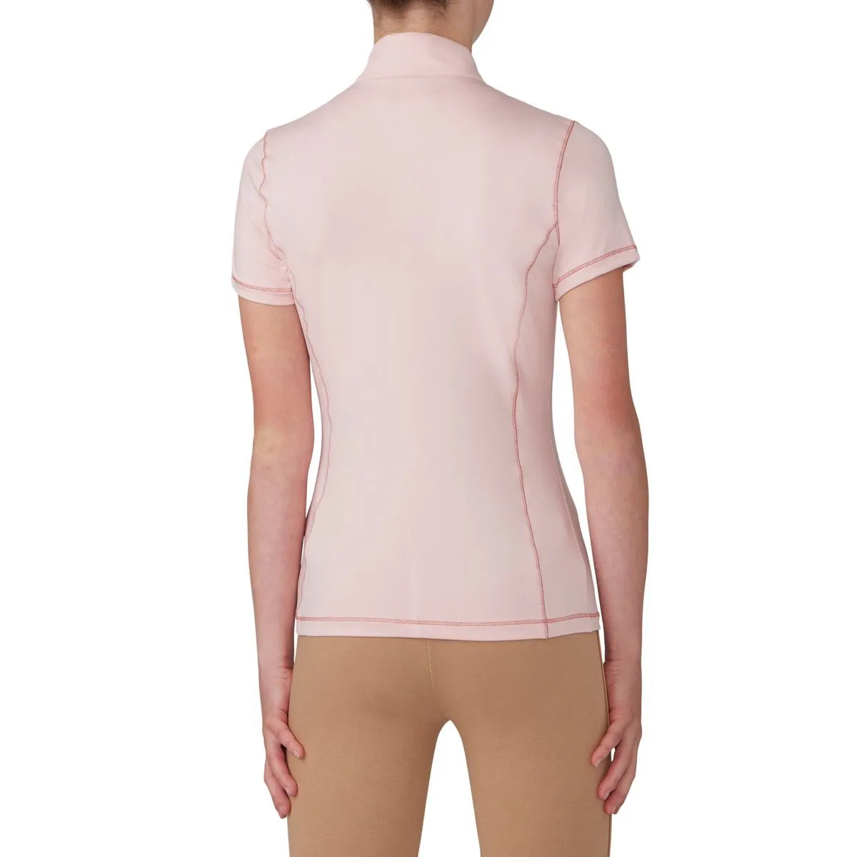 Capa Base Aubrion Eltan – Camiseta de Rendimiento Ligera para Jóvenes Jinetes