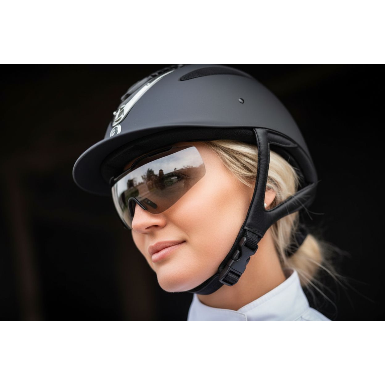 Casco de Equitación One K™ CCS MIPS – Acabado Mate, Certificación ASTM