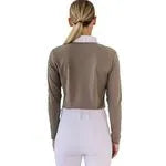 Catago Women's Vinica Long Sleeve Half Zip Riding Top – Falcon