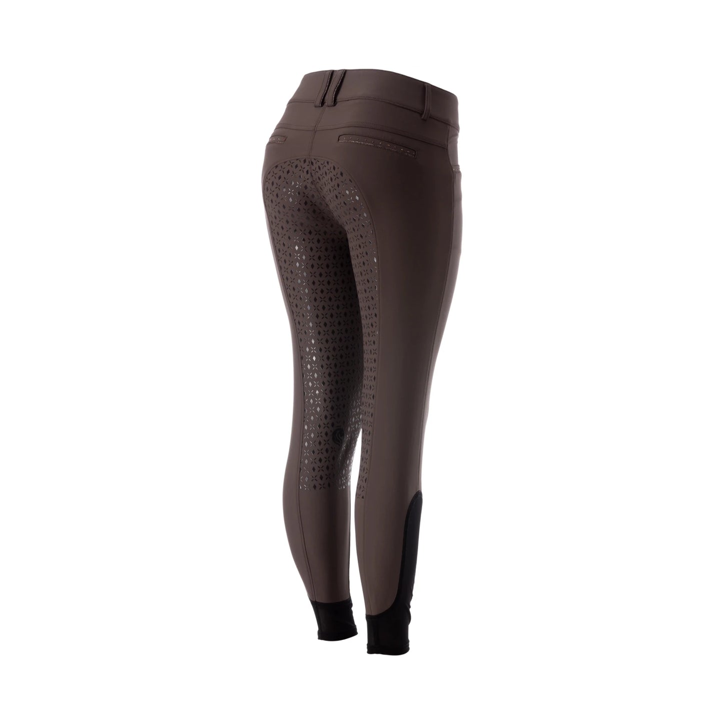 Pantalones de Equitación Victoria de Silicona Equinavia para Mujer 
