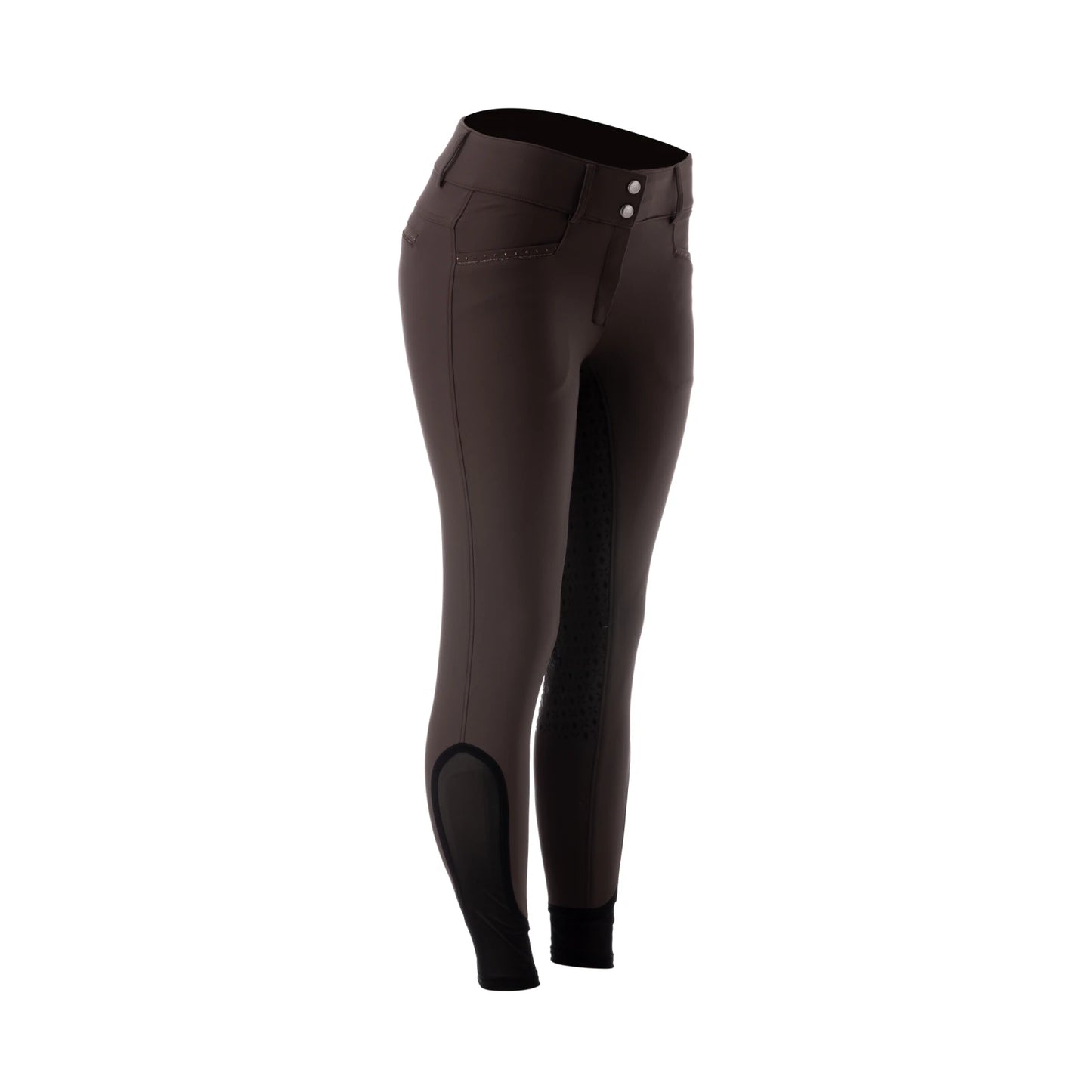 Pantalones de Equitación Victoria de Silicona Equinavia para Mujer 