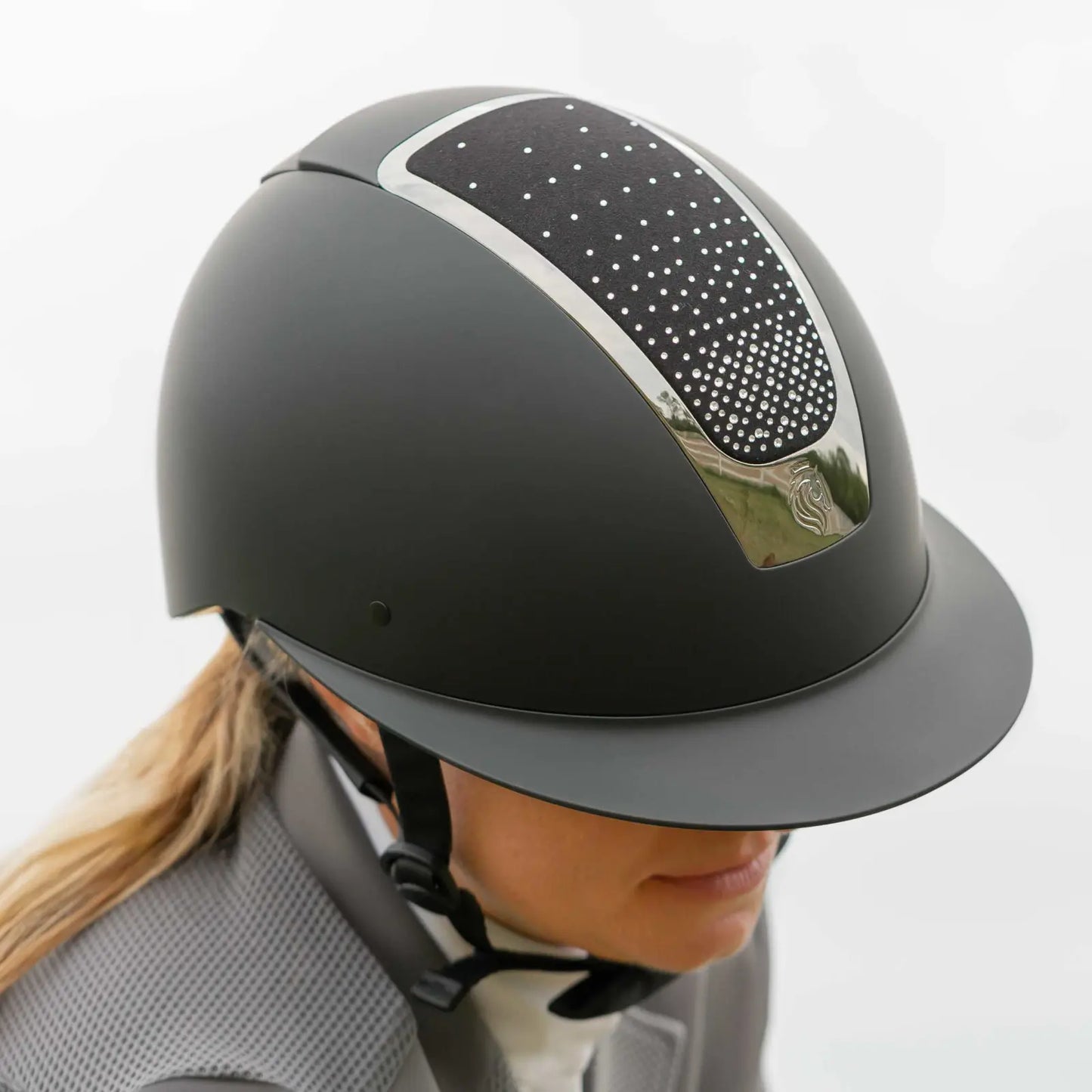 Casco de Equitación Equinavia Crown MIPS®
