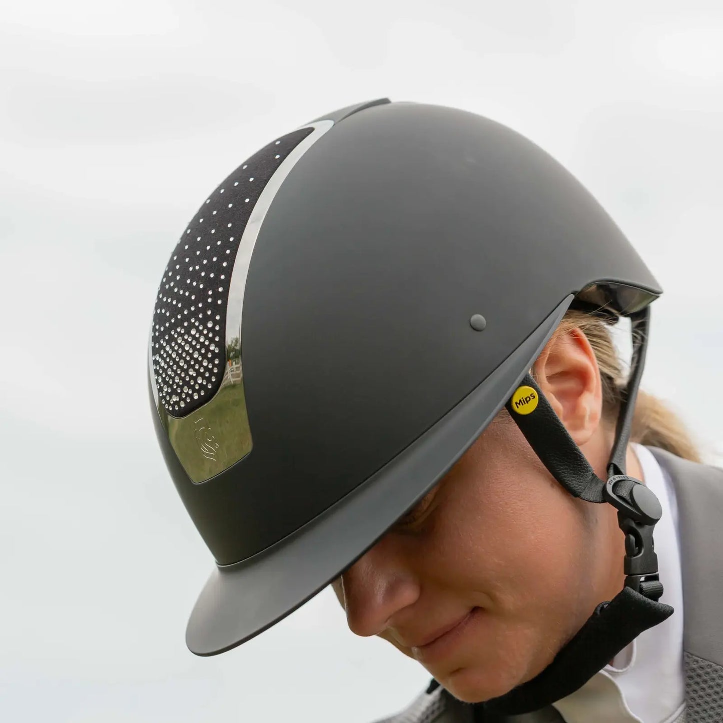 Casco de Equitación Equinavia Crown MIPS®
