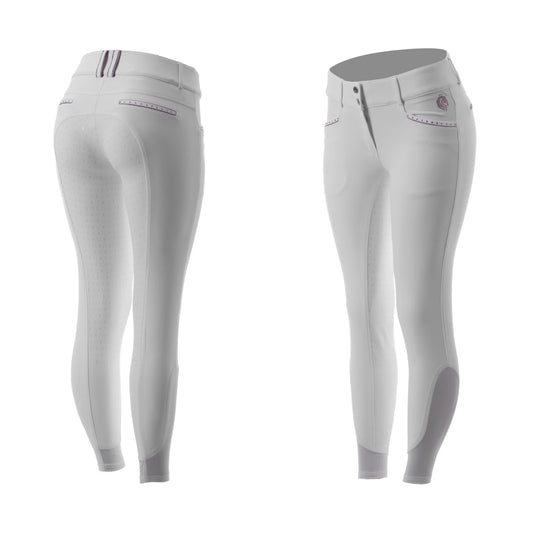 Equinavia Victoria Women’s Silicone Full Seat Breeches
