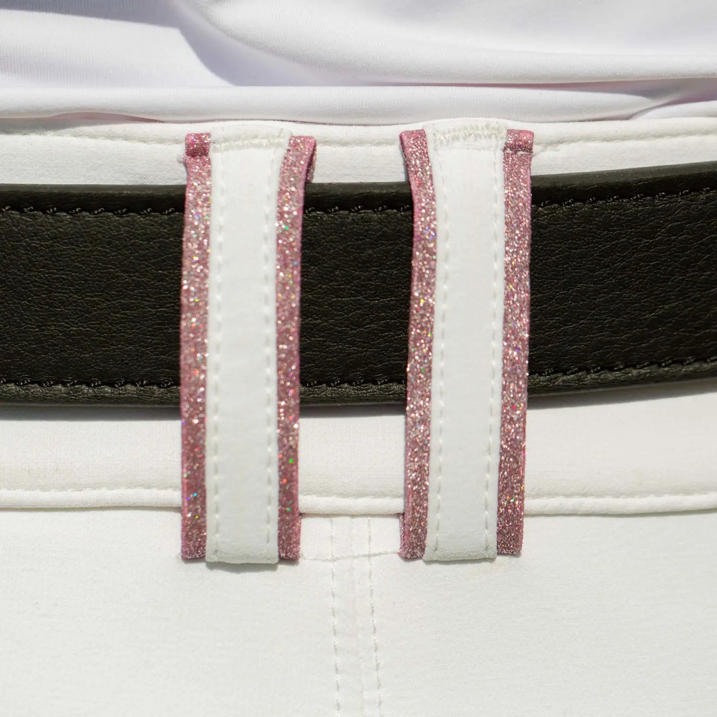 Pantalones de Equitación Victoria de Silicona Equinavia para Mujer 