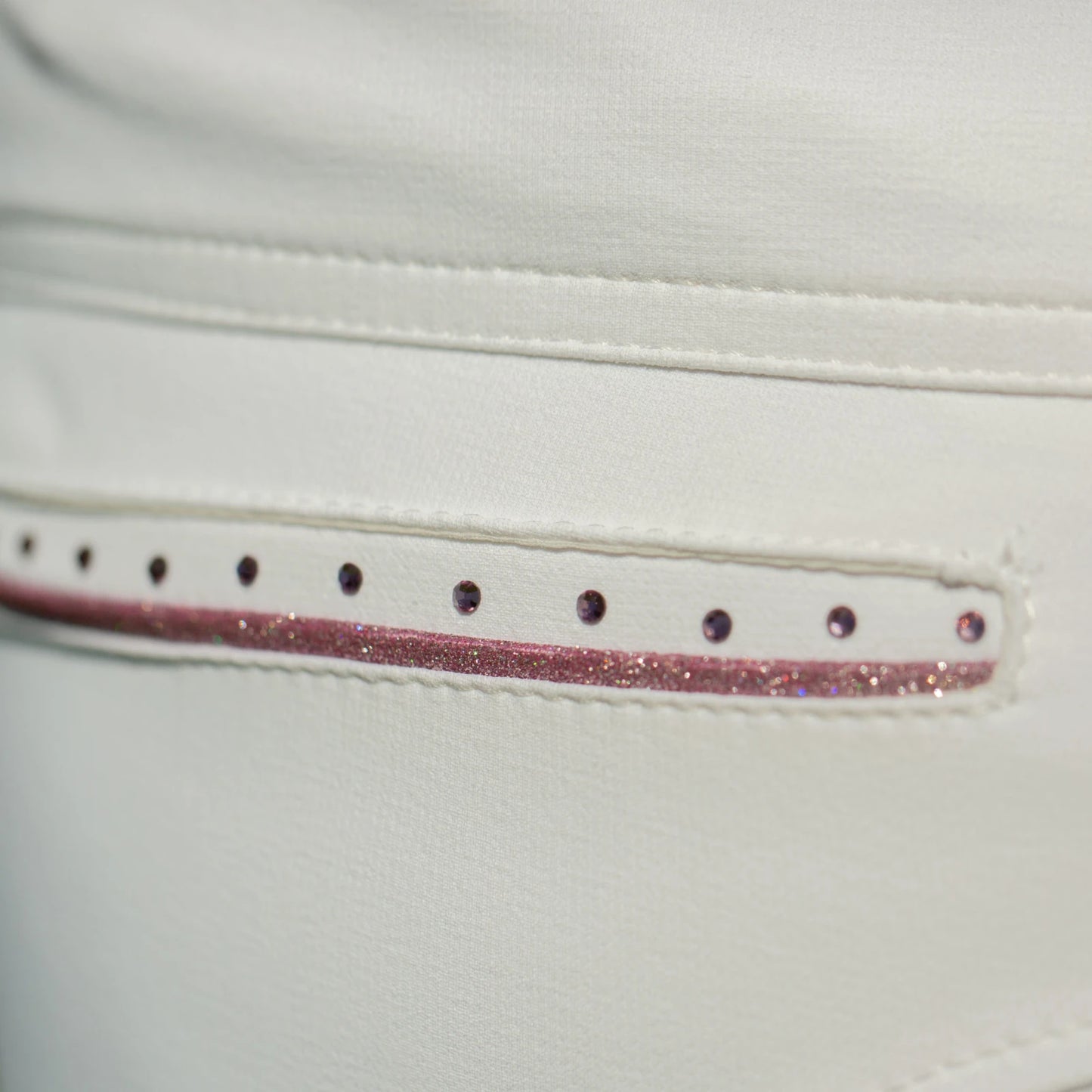Pantalones de Equitación Victoria de Silicona Equinavia para Mujer 