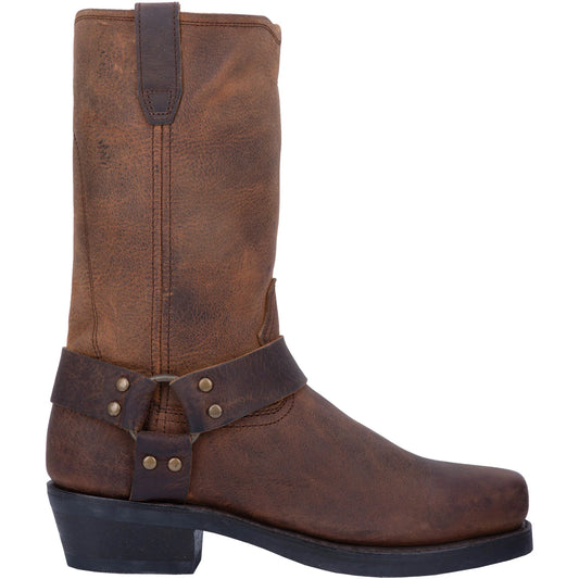 Bota vaquera gaucho para hombre Dingo