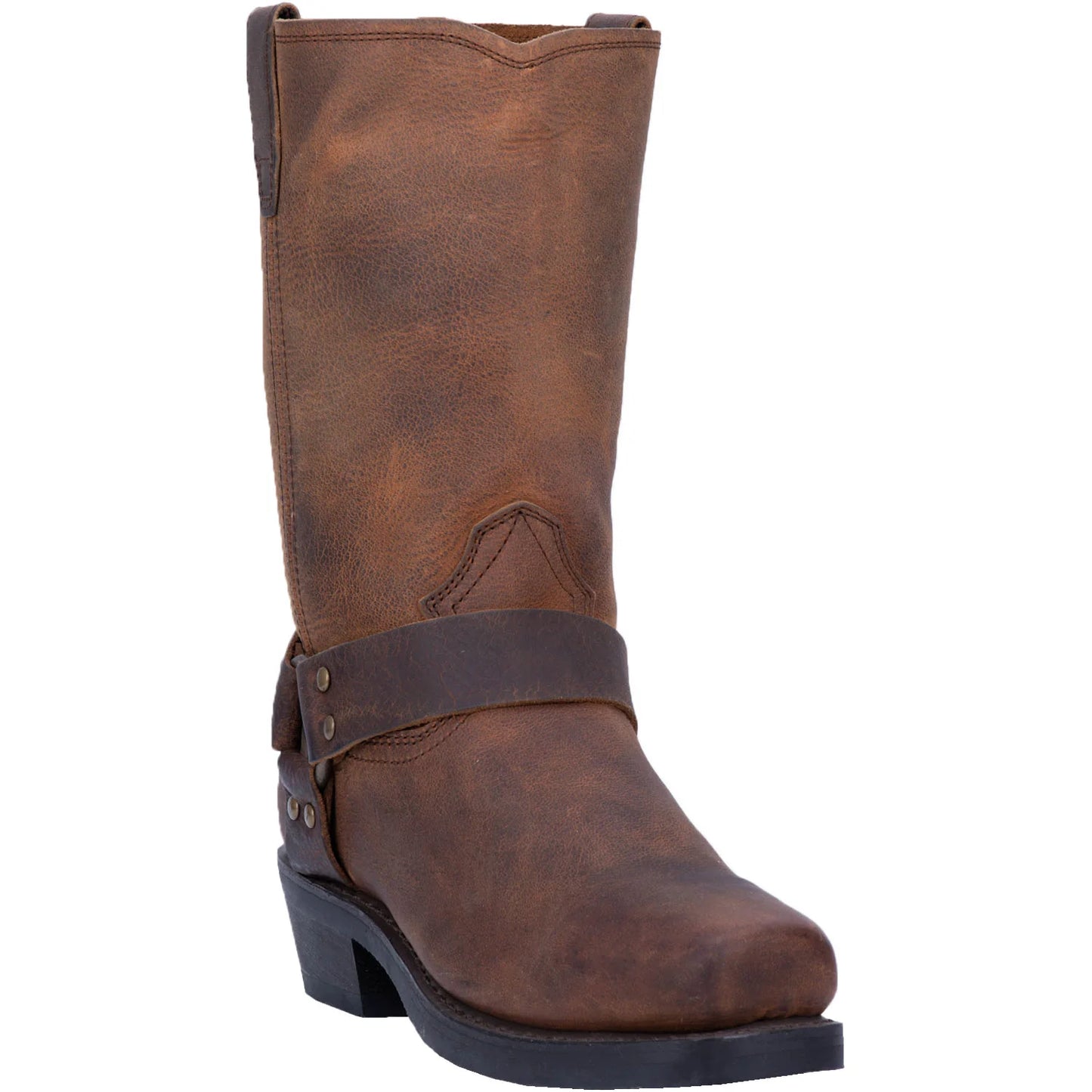 Bota vaquera gaucho para hombre Dingo