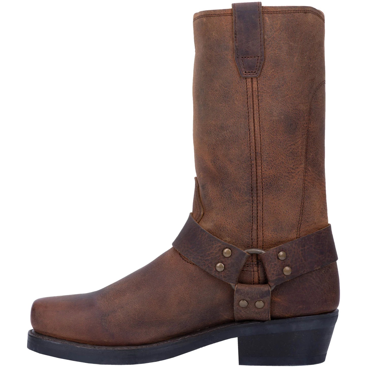 Bota vaquera gaucho para hombre Dingo