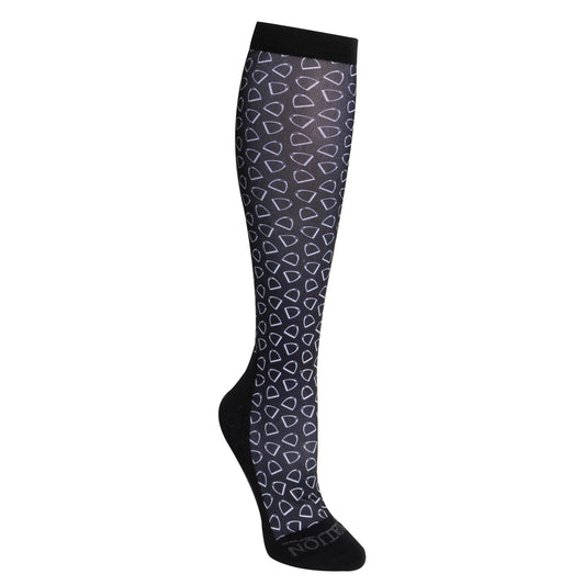 Footzees Boot Sock – Stirrups