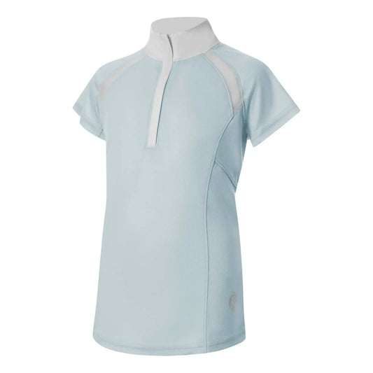 Capa Base Aubrion Eltan – Camiseta de Rendimiento Ligera para Jóvenes Jinetes