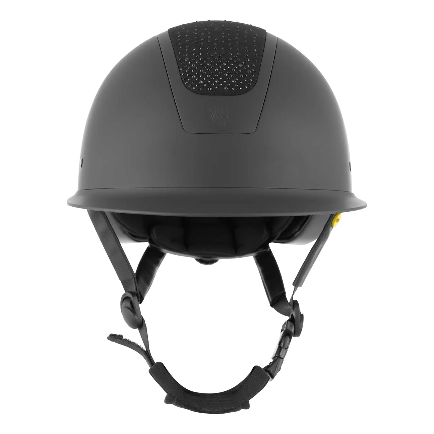 Equinavia Black Crystals Crown MIPS® Riding Helmet