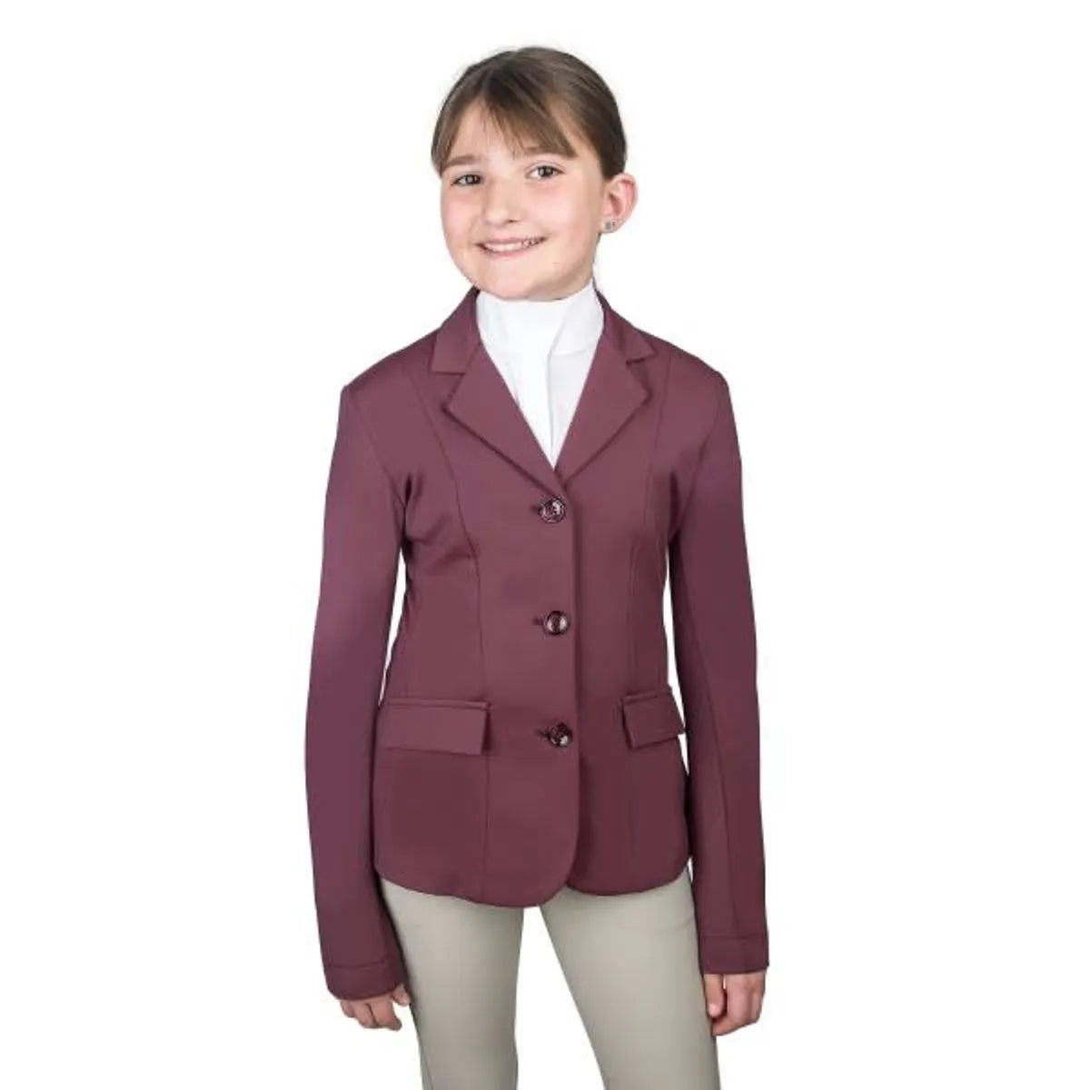 Chaqueta de Concurso para Niños Stretch