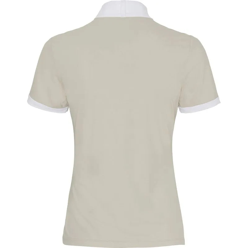 Catago Nice Short Sleeve Blouse | Equestrian Riding Top