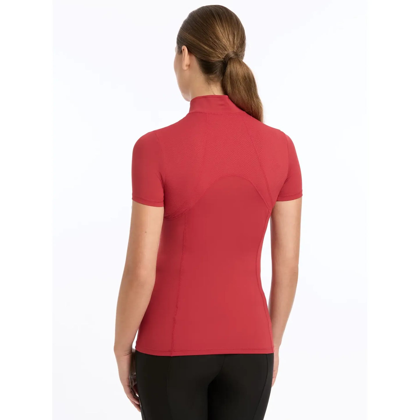 Kerrits Charisma Camisa de Equitación Sin Mangas Coolcore® – Colores Sólidos, Fresca y Deportiva