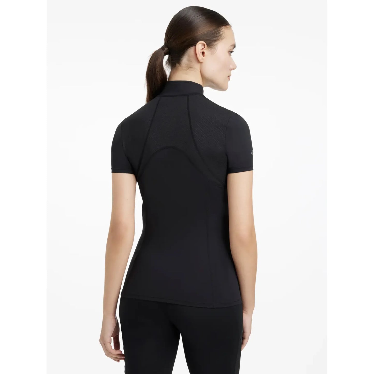 Kerrits Charisma Camisa de Equitación Sin Mangas Coolcore® – Colores Sólidos, Fresca y Deportiva