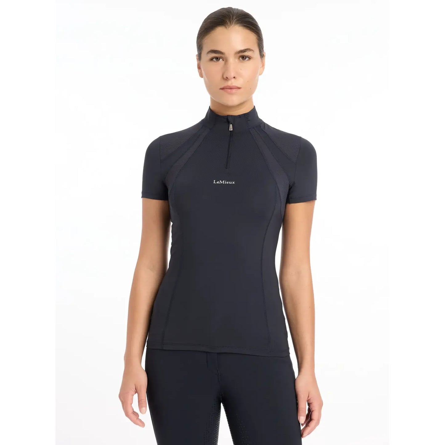 Kerrits Charisma Camisa de Equitación Sin Mangas Coolcore® – Colores Sólidos, Fresca y Deportiva