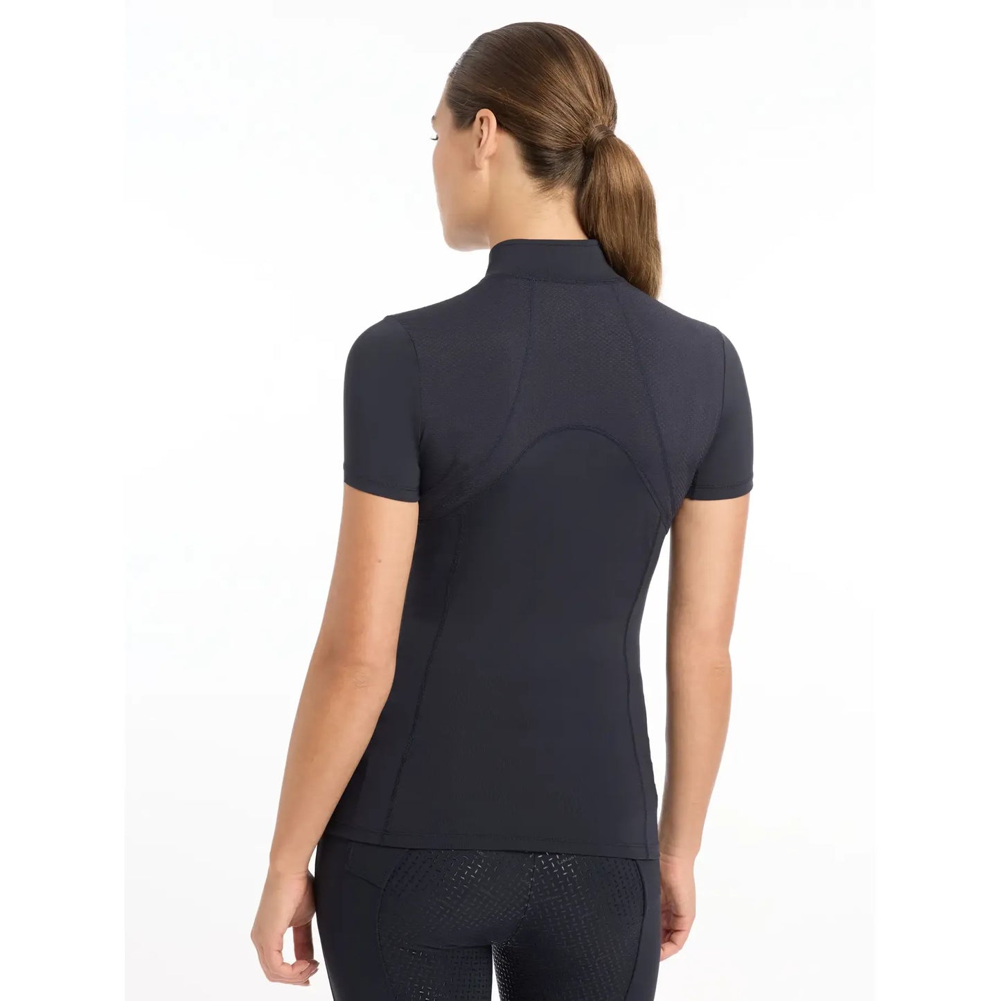 Kerrits Charisma Camisa de Equitación Sin Mangas Coolcore® – Colores Sólidos, Fresca y Deportiva