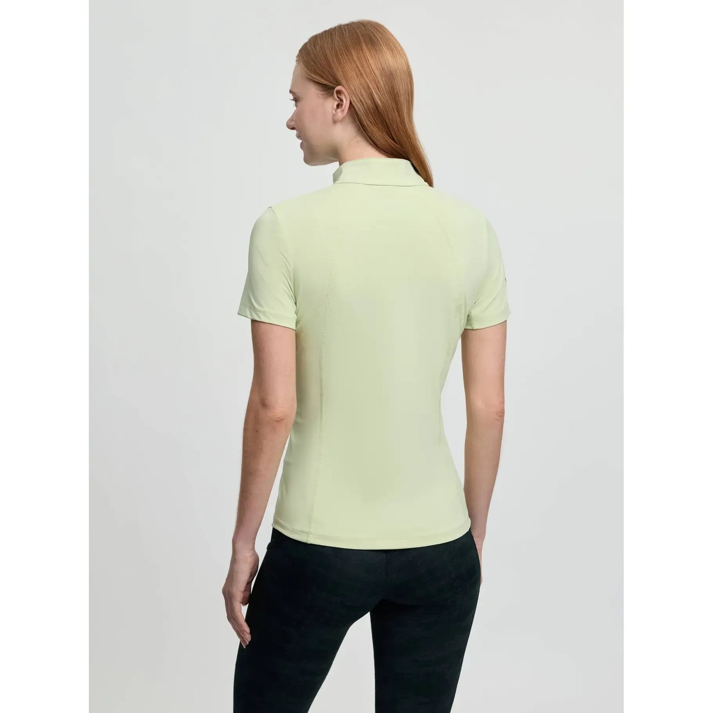 Kerrits Charisma Camisa de Equitación Sin Mangas Coolcore® – Colores Sólidos, Fresca y Deportiva