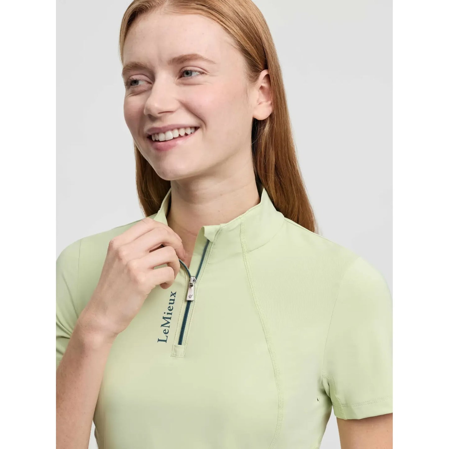 Kerrits Charisma Camisa de Equitación Sin Mangas Coolcore® – Colores Sólidos, Fresca y Deportiva
