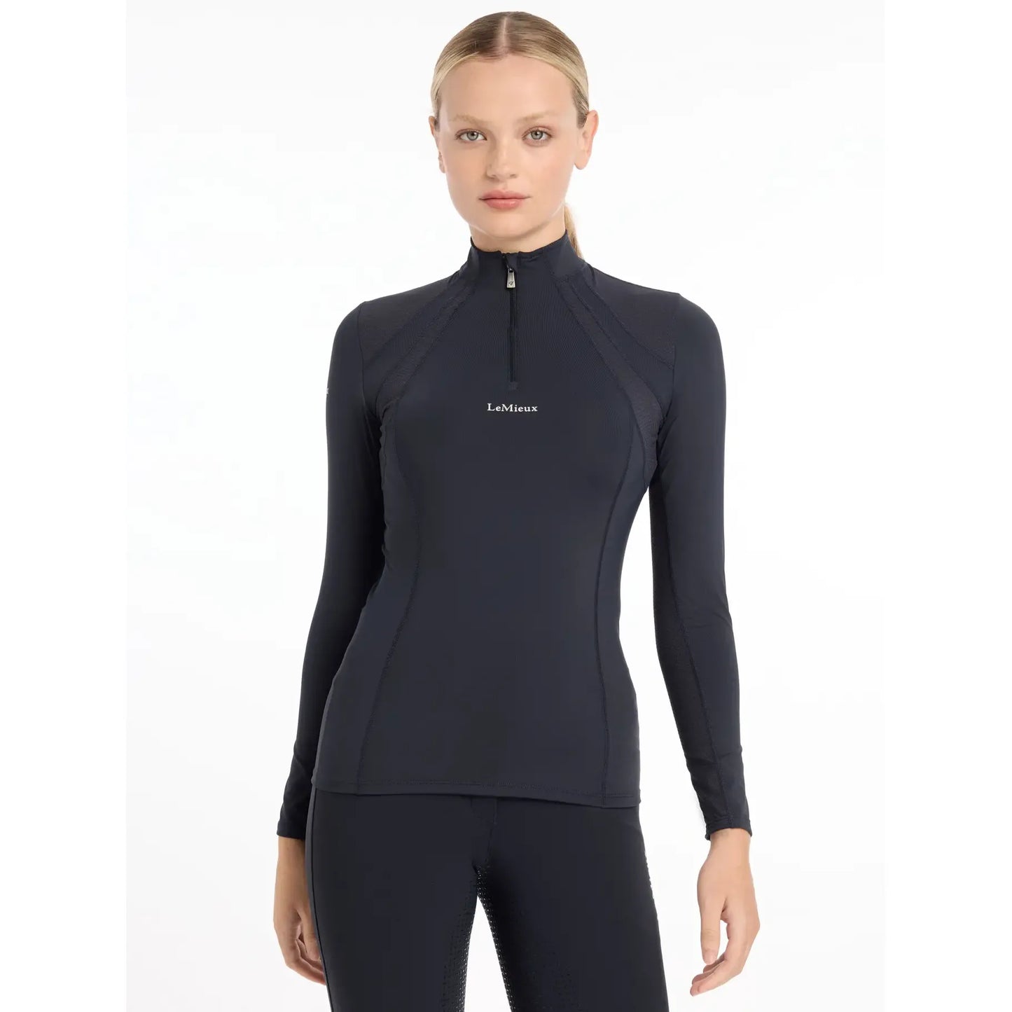 Kerrits Charisma Camisa de Equitación Sin Mangas Coolcore® – Colores Sólidos, Fresca y Deportiva