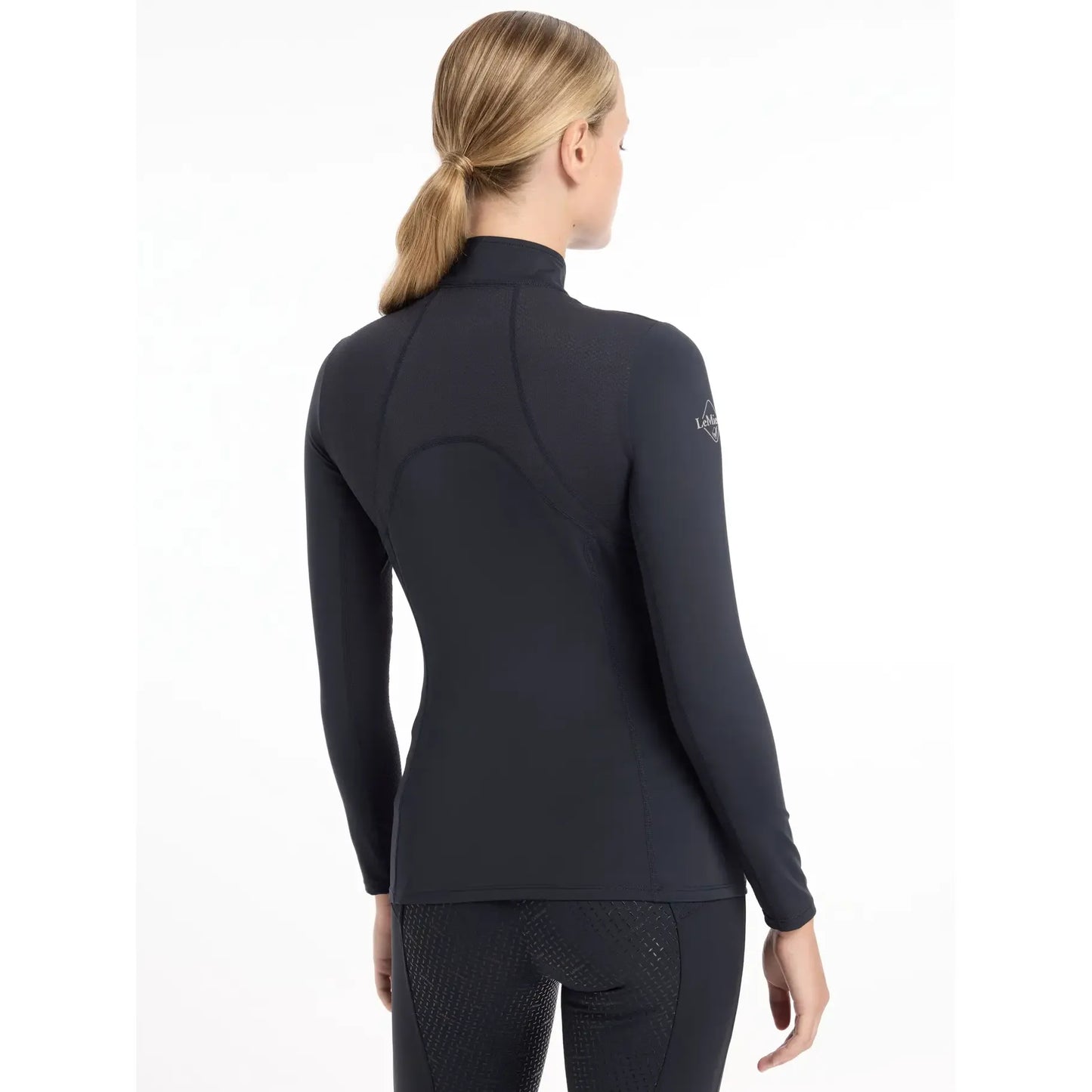 Kerrits Charisma Camisa de Equitación Sin Mangas Coolcore® – Colores Sólidos, Fresca y Deportiva