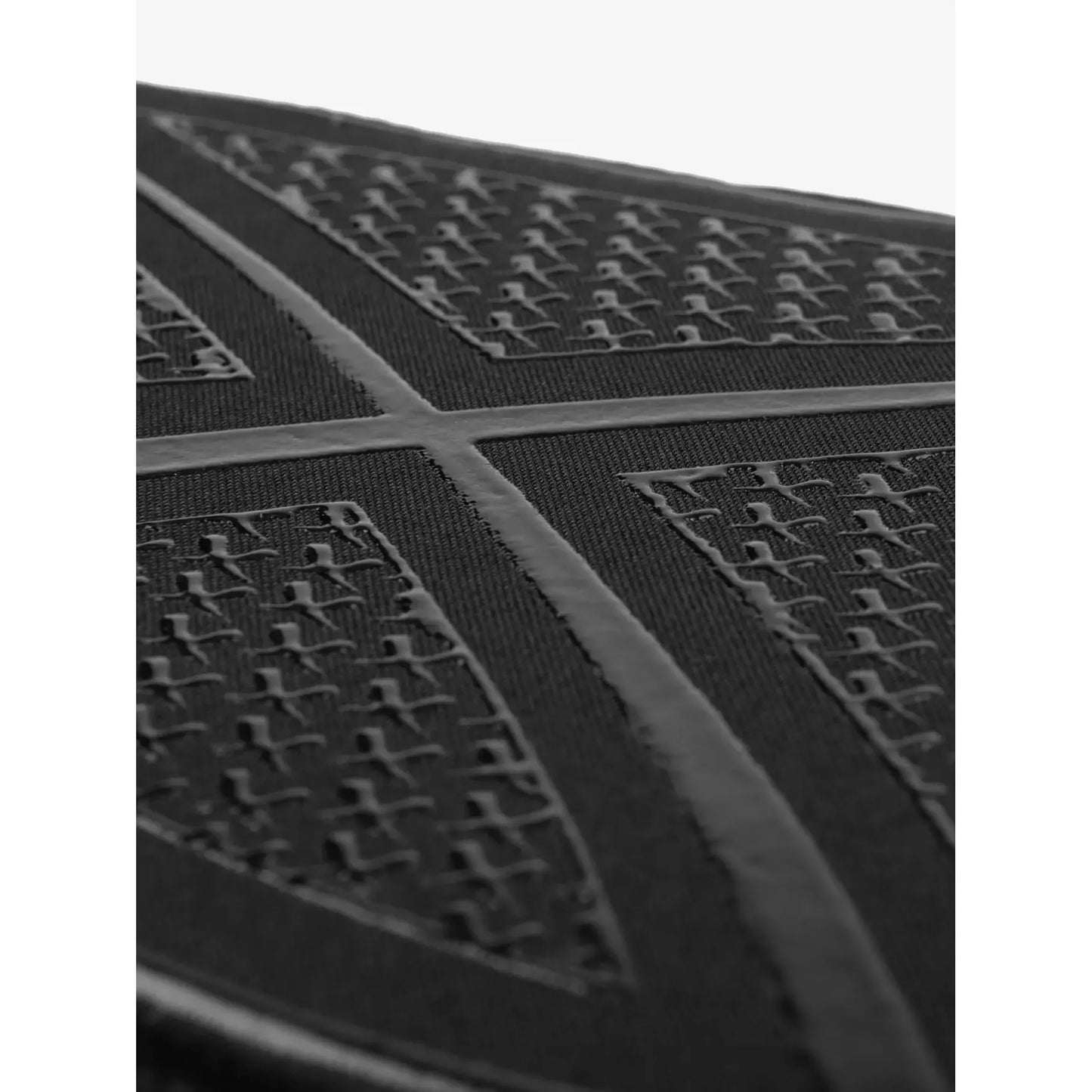 LeMieux X-Grip Silicone Eurojump Square Saddle Pad – Navy
