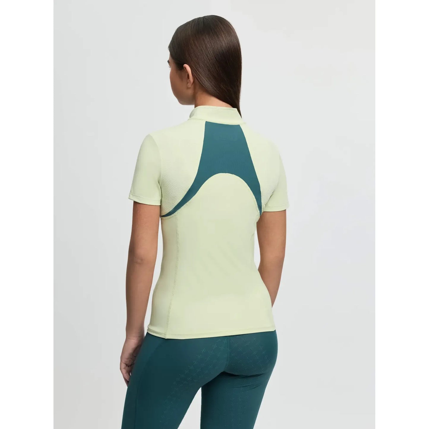 Capa Base Aubrion Eltan – Camiseta de Rendimiento Ligera para Jóvenes Jinetes