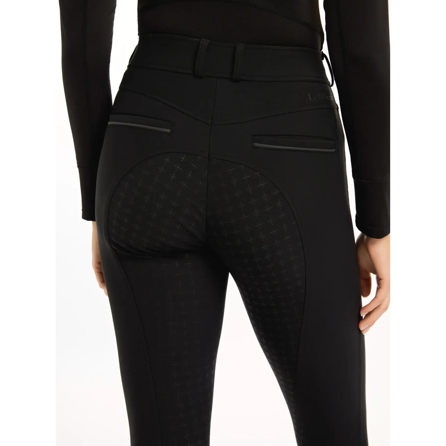 Pantalones de Equitación Victoria de Silicona Equinavia para Mujer 
