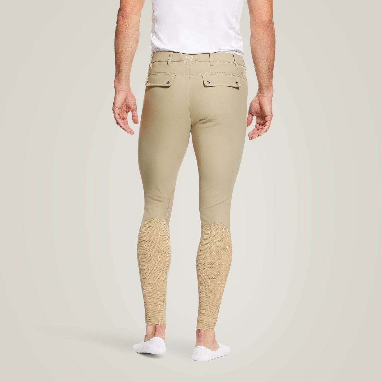 Pantalones Ariat Tri Factor Grip para Hombre – Rodillera de Silicona, Compresión y Tecnología de Enfriamiento
