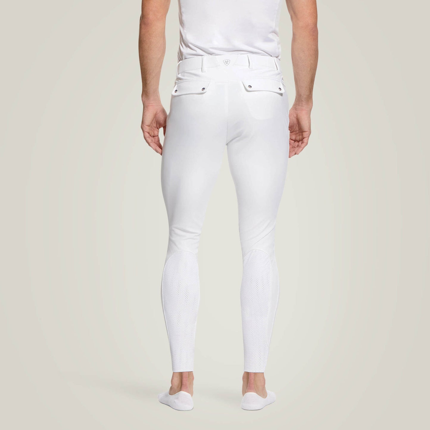 Pantalones Ariat Tri Factor Grip para Hombre – Rodillera de Silicona, Compresión y Tecnología de Enfriamiento