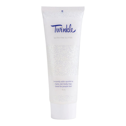 Twinkle Mane, Tail & Stencil Gel – Glitter Styling Gel for Horses