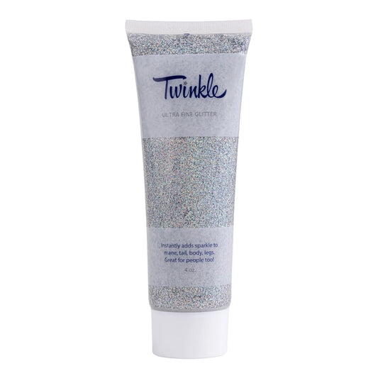Twinkle Mane, Tail & Stencil Gel – Glitter Styling Gel for Horses
