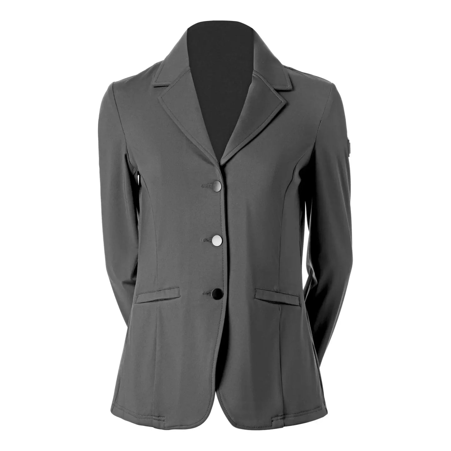 Equinavia Mille Kids Lightweight Show Coat | Breathable Youth Equestrian Jacket