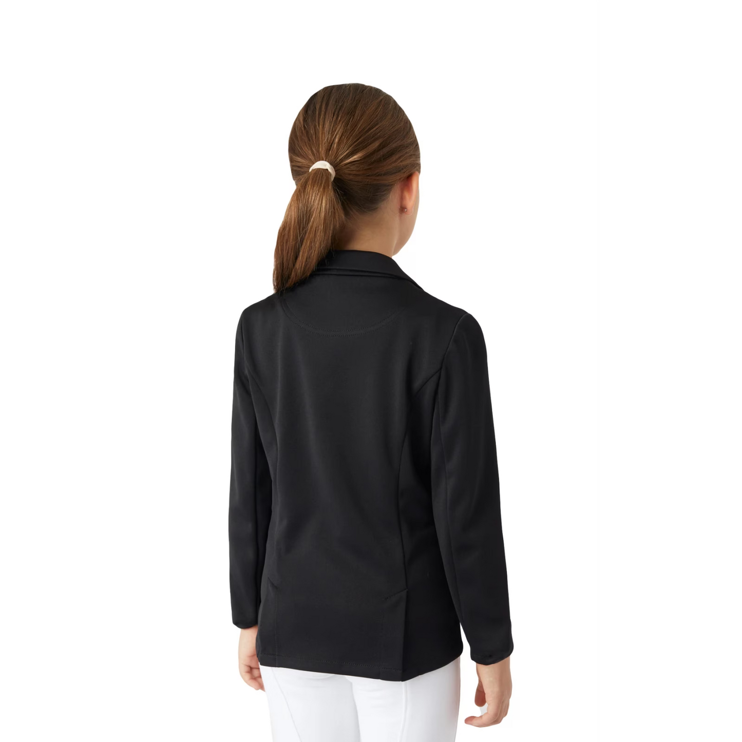 Horze Queeny Kids Show Coat | Classic Youth Equestrian Competition Jacket