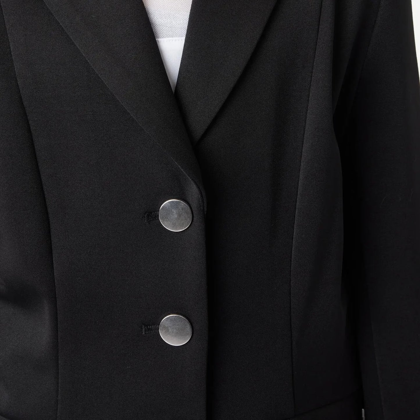 Horze Queeny Kids Show Coat | Classic Youth Equestrian Competition Jacket