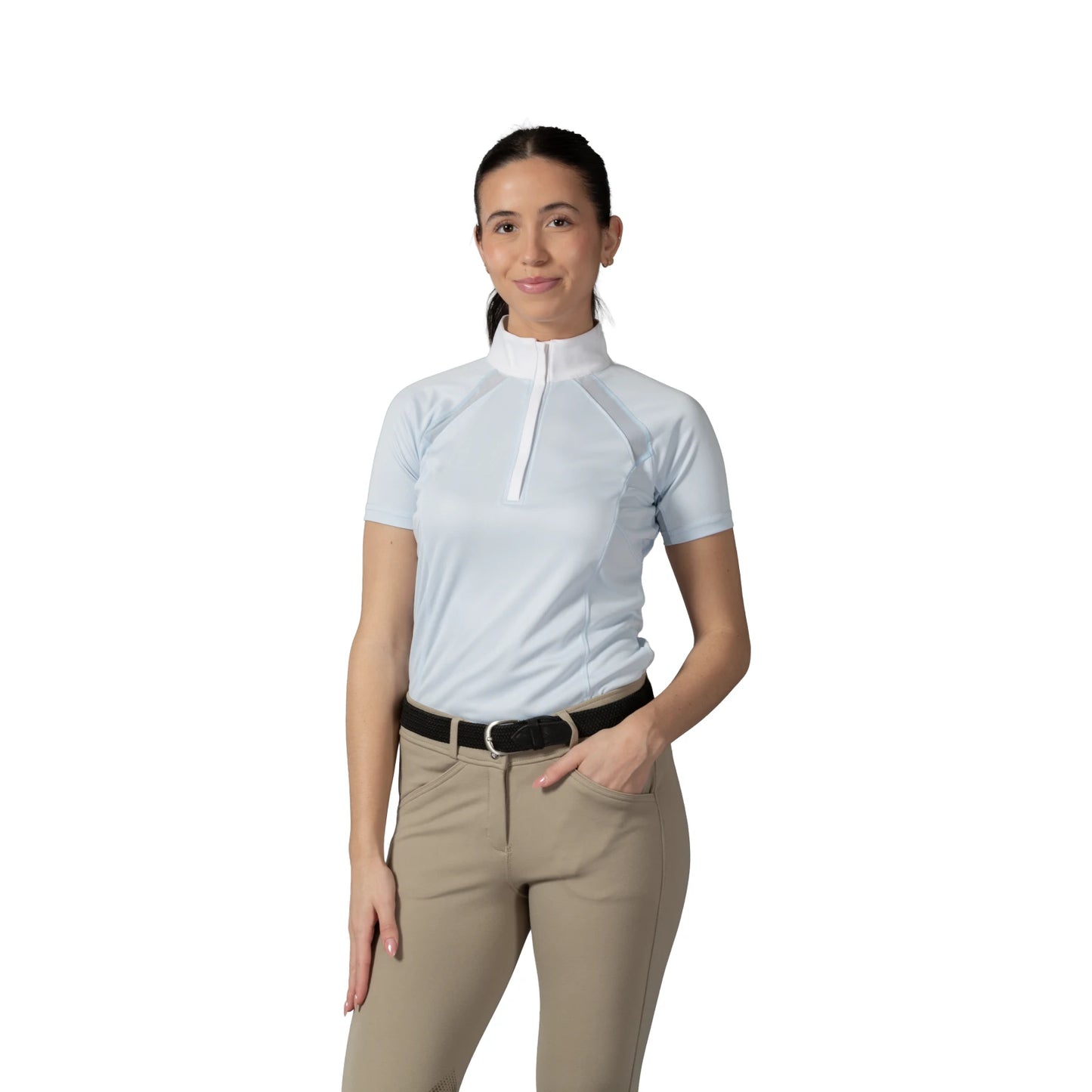 Equinavia Ingrid Women’s Short Sleeve Show Shirt