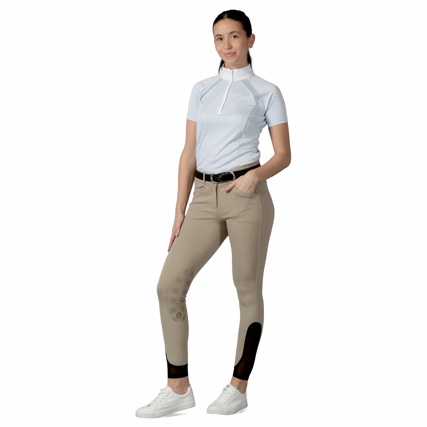 Equinavia Ingrid Women’s Short Sleeve Show Shirt
