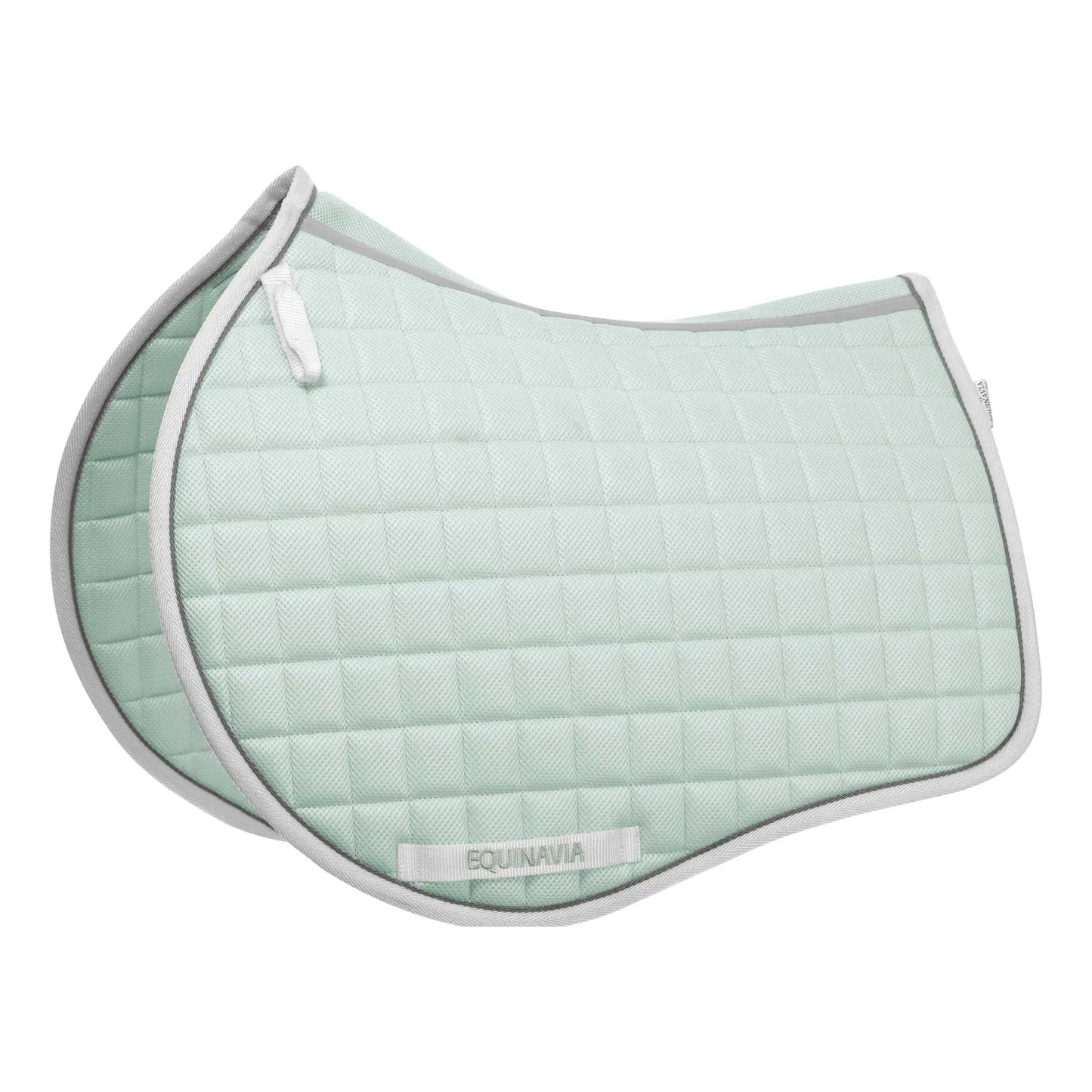 Equinavia Svalbard Saddle Pad & Ear Net Set | NordicAir™ Breathable Equestrian Collection
