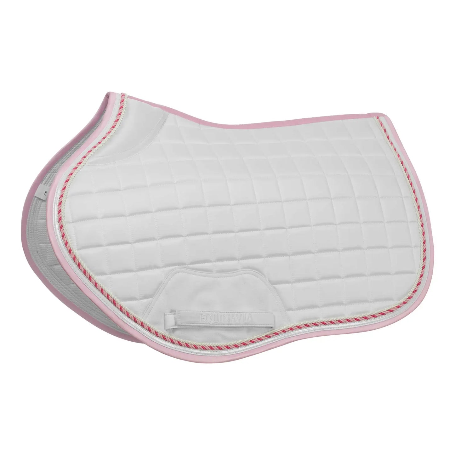 Equinavia Copenhagen All Purpose Saddle Pad & Ear Net Set | Premium Equestrian Collection