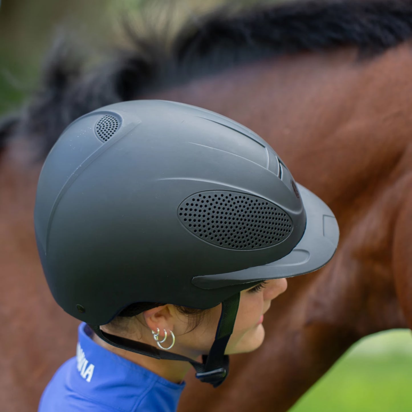 Casco de Equitación Equinavia Crown MIPS®