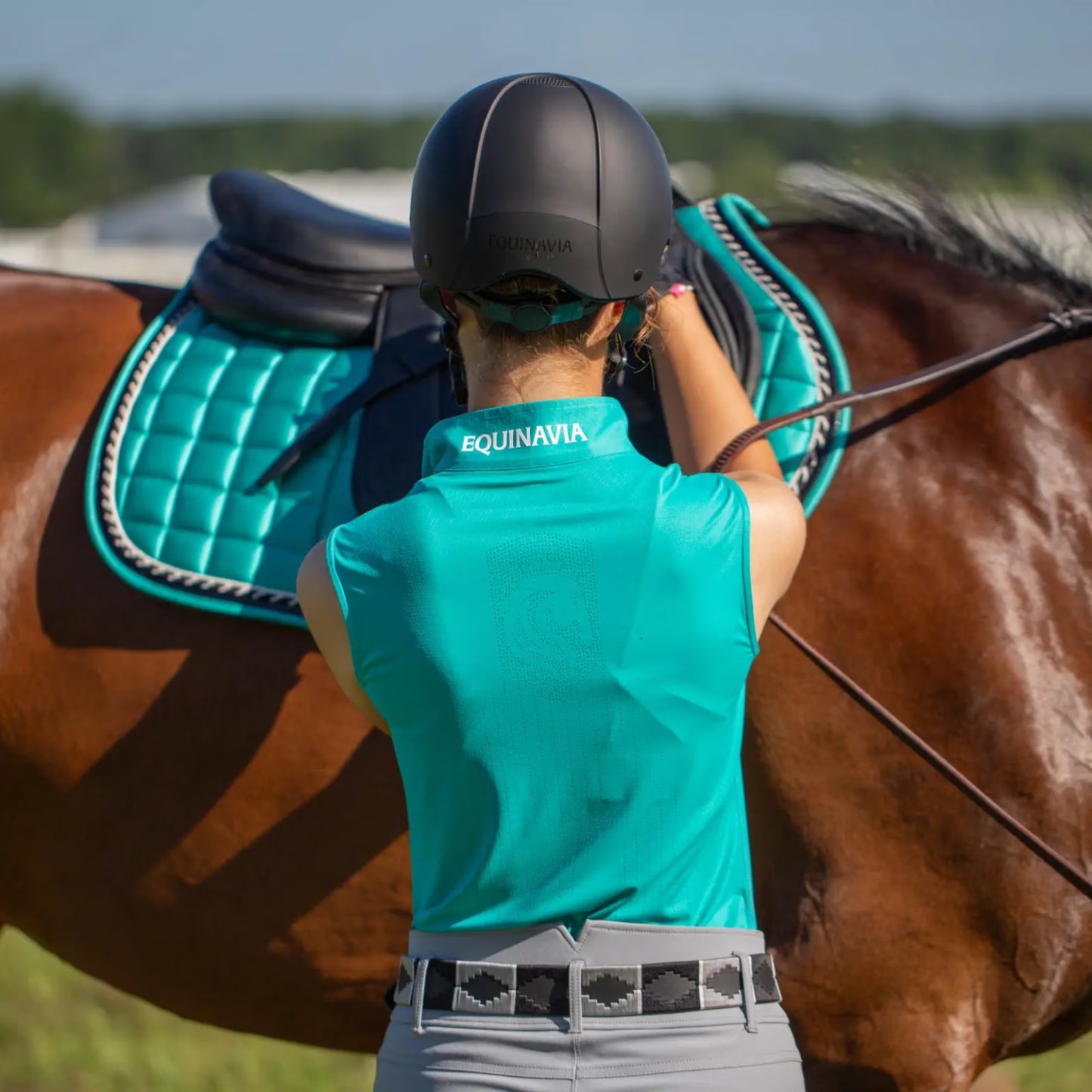 Casco de Equitación Equinavia Crown MIPS®