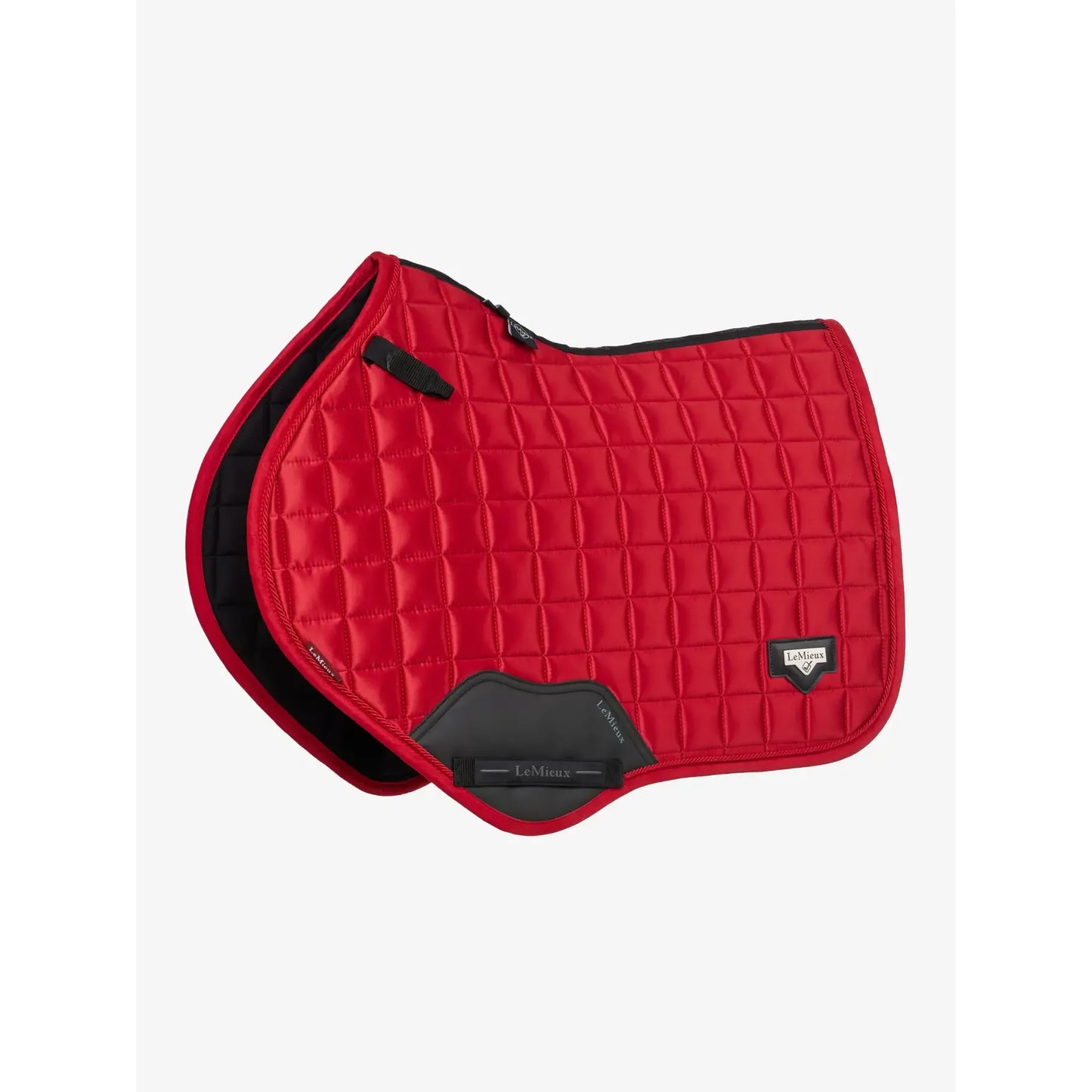 LeMieux Loire Classic Close Contact Square – Chilli