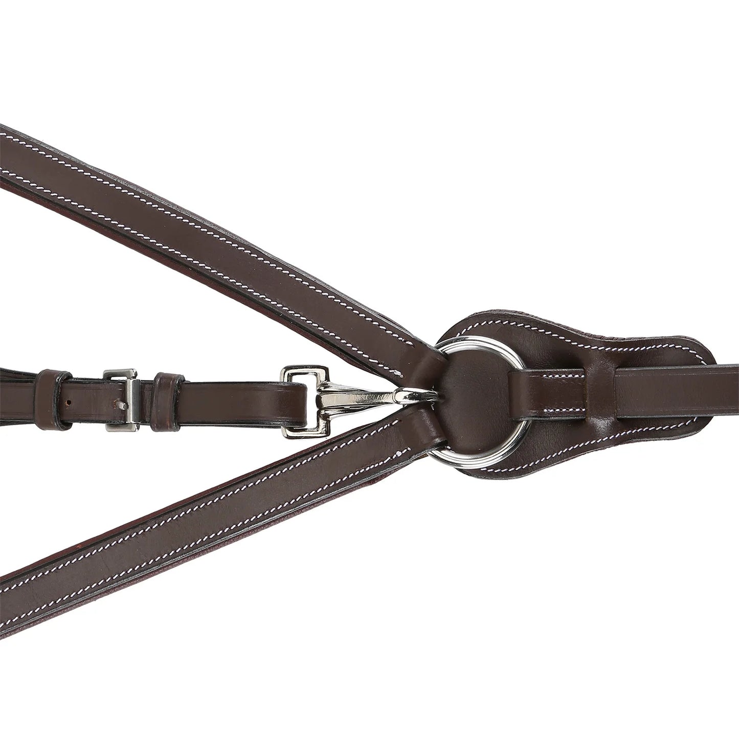 Henri de Rivel Pro 5-Point Elastic Breastplate