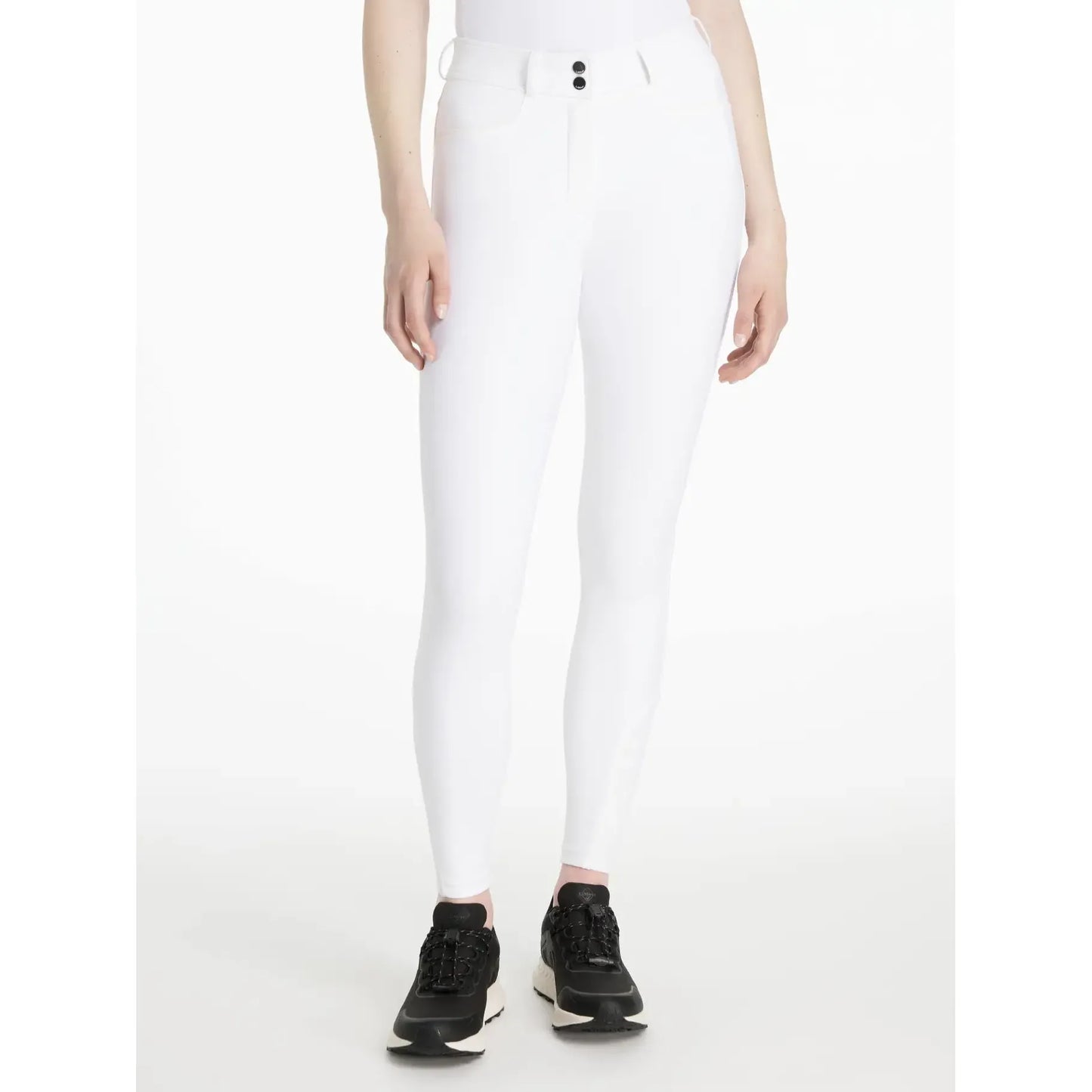 Pantalones de Equitación Victoria de Silicona Equinavia para Mujer 